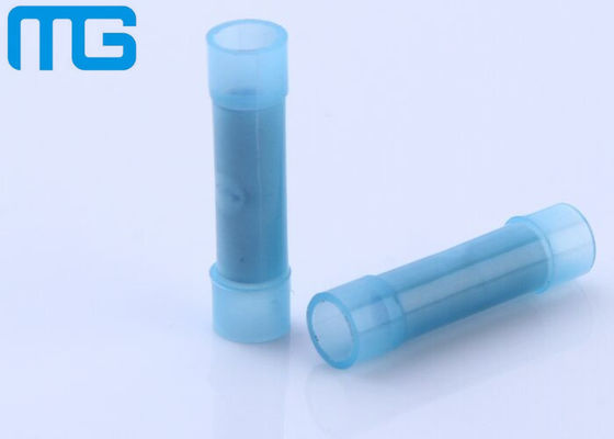 China Conector isolado nylon da tala da extremidade dos conectores do fio BNYF2.0 para o tubo plástico fornecedor