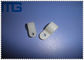 o tipo braçadeira de 100pcs R de cabo de nylon branca da parede grampeia com nylon66 94V- 2, acessórios habilitados do cabo do CE fornecedor