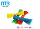 Cintas plásticas reusáveis da multi cor/laços de fio plásticos com controle da erosão fornecedor