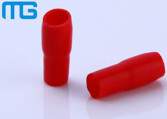 China Tipo pequeno aprovação terminal macia do tubo do CE da isolação do PVC dos tampões de extremidade do fio fornecedor