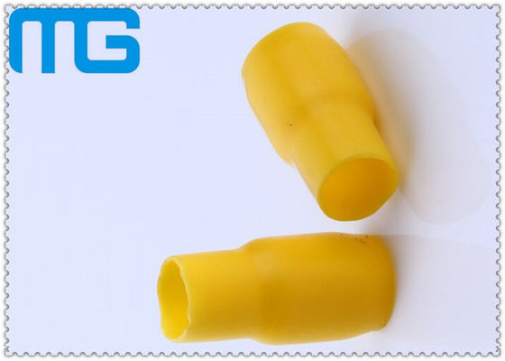 China o cobre amarelo dos tampões de extremidade do fio do cabo de /blue isolou conectores de friso do terminal com material do PVC da aprovação do CE fornecedor