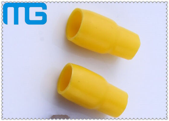 China Tubo isolado l talão terminal dos tampões de extremidade do fio do cabo, cabo Sleev do PVC com amarelo avarious fornecedor