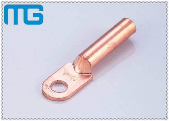 China O cabo de cobre do cabo do elevado desempenho da série DT-10 arrasta, nariz terminal do ccopper com certificado do CE, material de cobre fornecedor