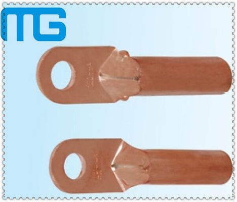 China Descolamento - 70 tipo talões terminais de conexão de cobre do cabo de cobre do anel com corpo de cobre, aprovação do CE fornecedor