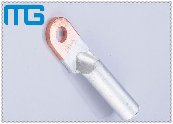 China Os terminais DTL-1 de conexão bimetálicos, o cabo de cobre arrastam o alumínio 10mm2 16mm2 fornecedor