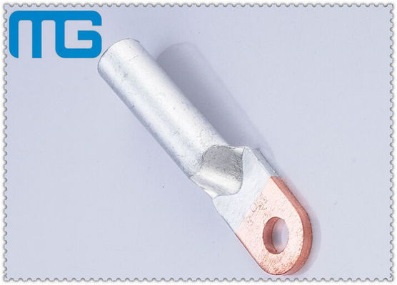 China Talões de conexão do cabo de cobre do GV do CE do talão bimetálico DTL-1 dos terminais do Cobre-alumínio fornecedor
