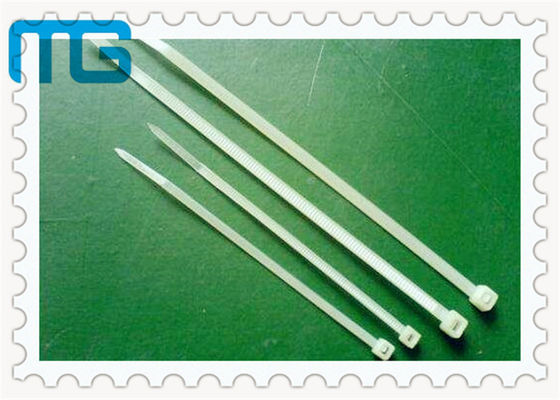 China As cintas plásticas de nylon de 5 x 250 milímetros isolam envoltórios plásticos reusáveis coloridos do laço fornecedor