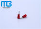 Posicione pino móvel o vermelho de venda quente isolado do isolador dos terminais do fio PTV fornecedor