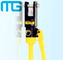 Capacidade terminal da ferramenta de friso do punho amarelo preto ² MG de 16 - de 240mm - 240 para o curso fornecedor