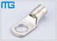 O cabo de cobre da série de JGK arrasta terminais de friso do anel com CE, ROHS fornecedor