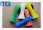 As cintas plásticas de nylon isoladas envolvem cintas plásticas reusáveis de 60mm - de 1200mm para a indústria fornecedor